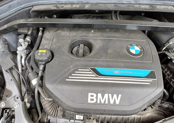 BMW X1 cena 135177 przebieg: 58591, rok produkcji 2020 z Turek małe 742